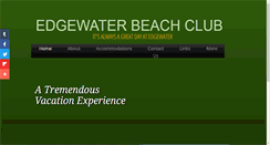 Desktop Screenshot of edgewaterdl.com